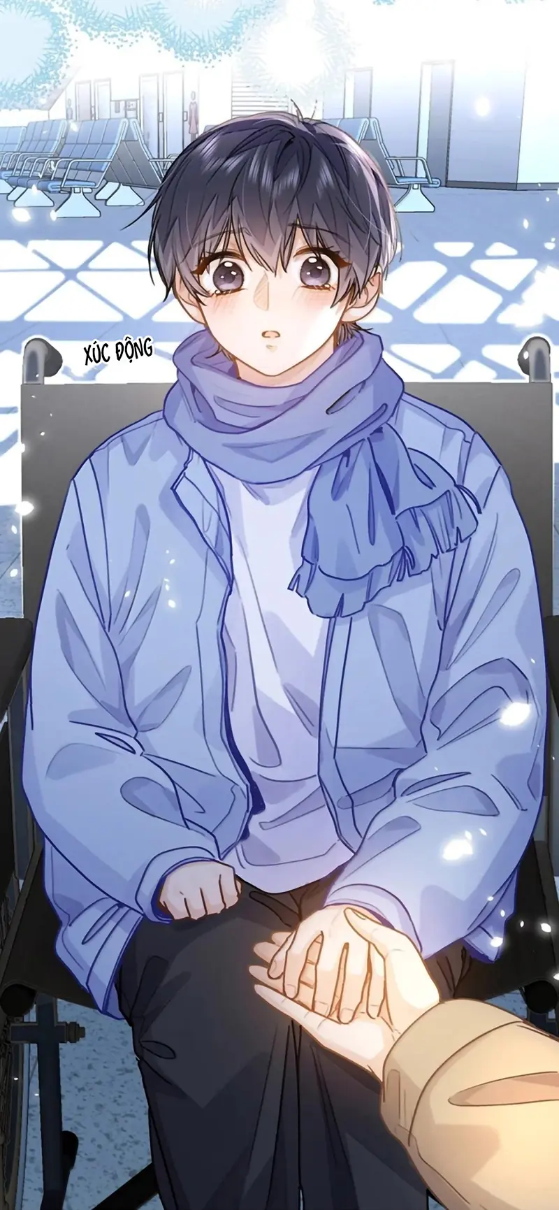 Tôi Thích Tin Tức Tố Của Cậu Chapter 92 - Trang 9