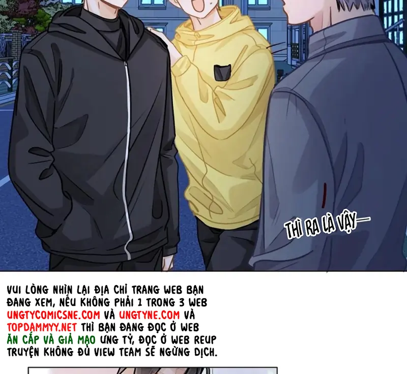 Tôi Thích Tin Tức Tố Của Cậu Chapter 93 - Trang 10
