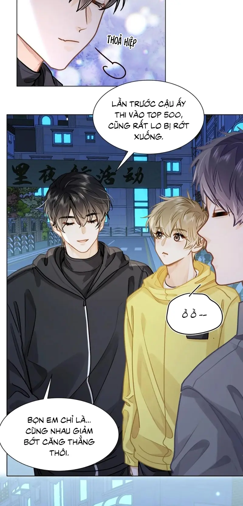 Tôi Thích Tin Tức Tố Của Cậu Chapter 93 - Trang 11