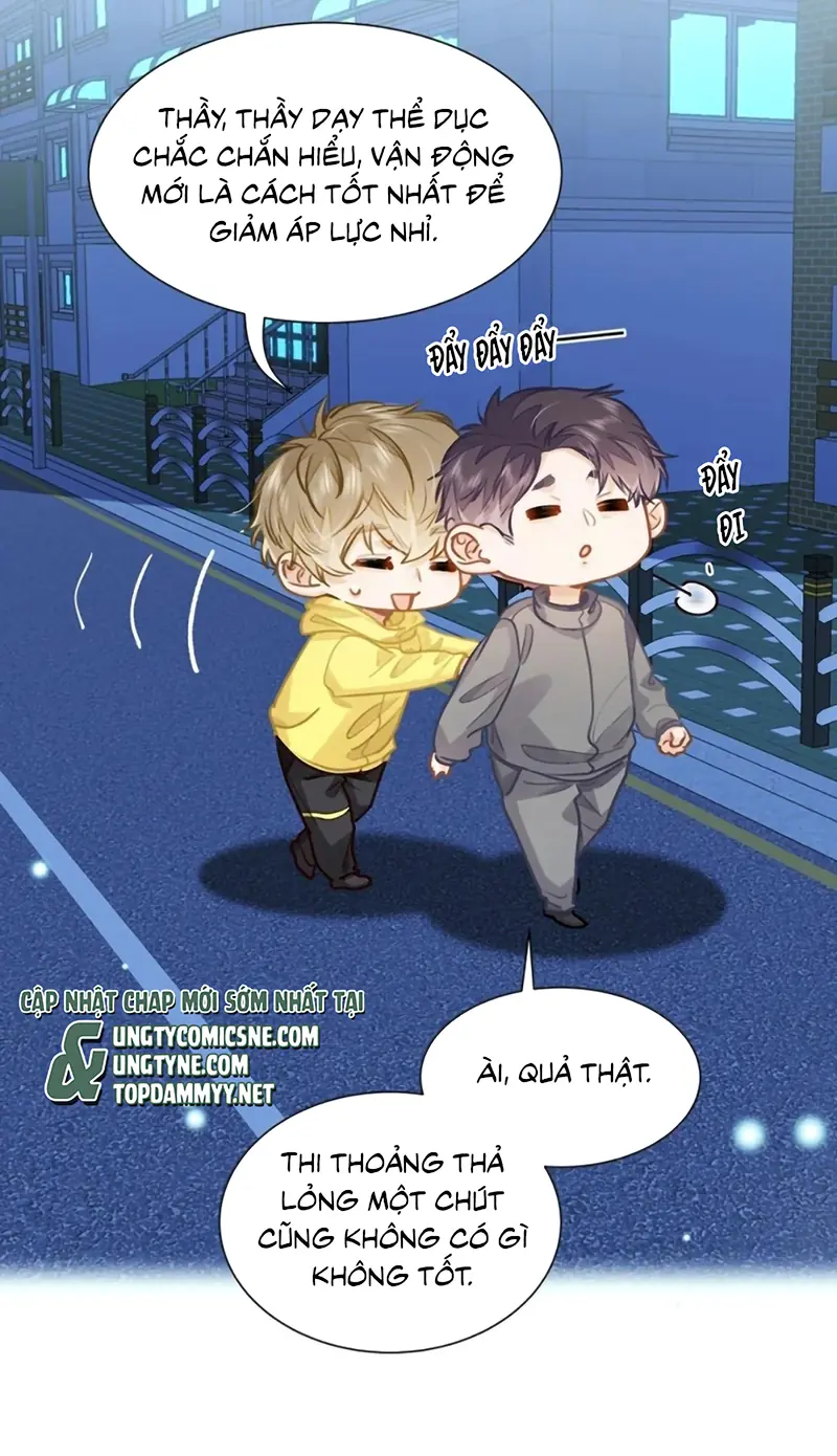 Tôi Thích Tin Tức Tố Của Cậu Chapter 93 - Trang 12