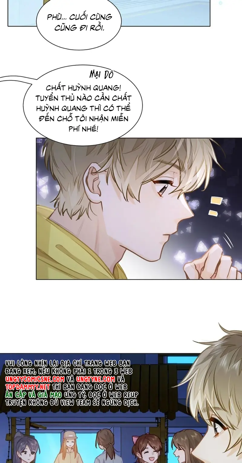 Tôi Thích Tin Tức Tố Của Cậu Chapter 93 - Trang 14