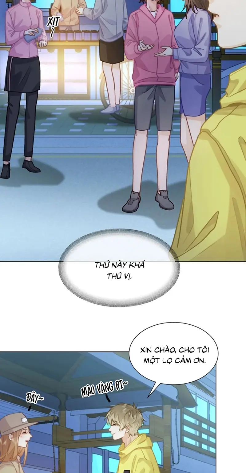 Tôi Thích Tin Tức Tố Của Cậu Chapter 93 - Trang 15