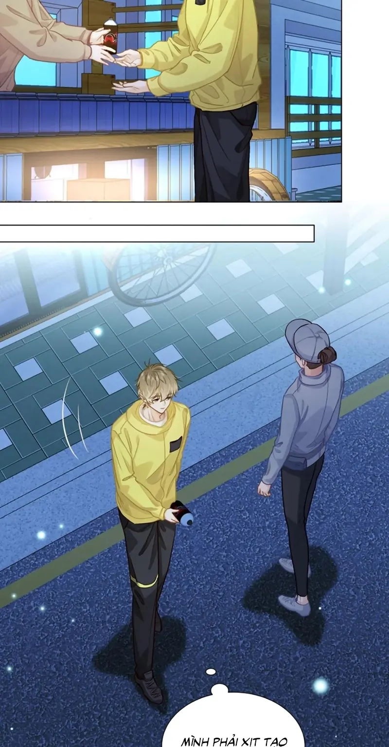 Tôi Thích Tin Tức Tố Của Cậu Chapter 93 - Trang 16