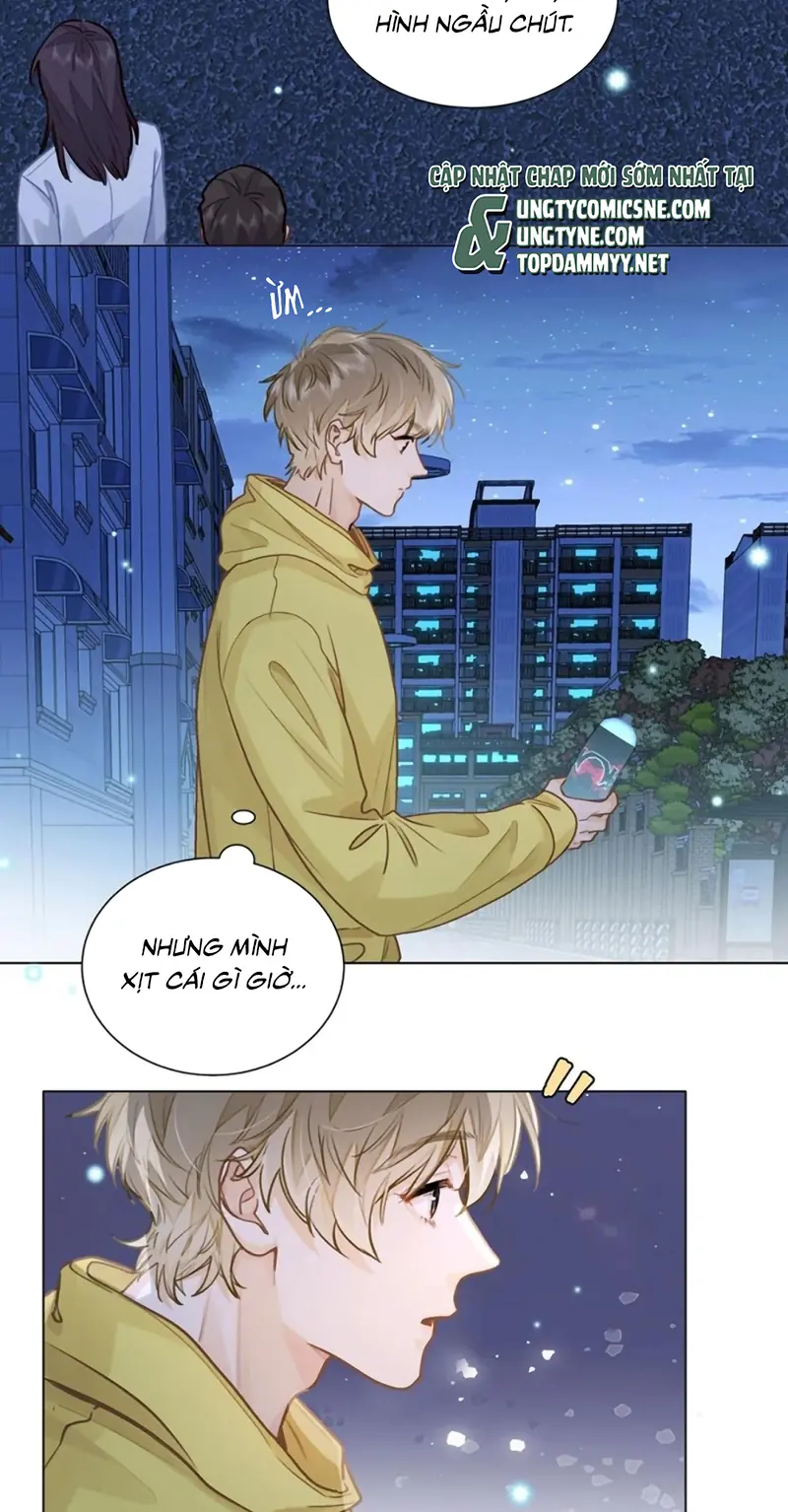 Tôi Thích Tin Tức Tố Của Cậu Chapter 93 - Trang 17