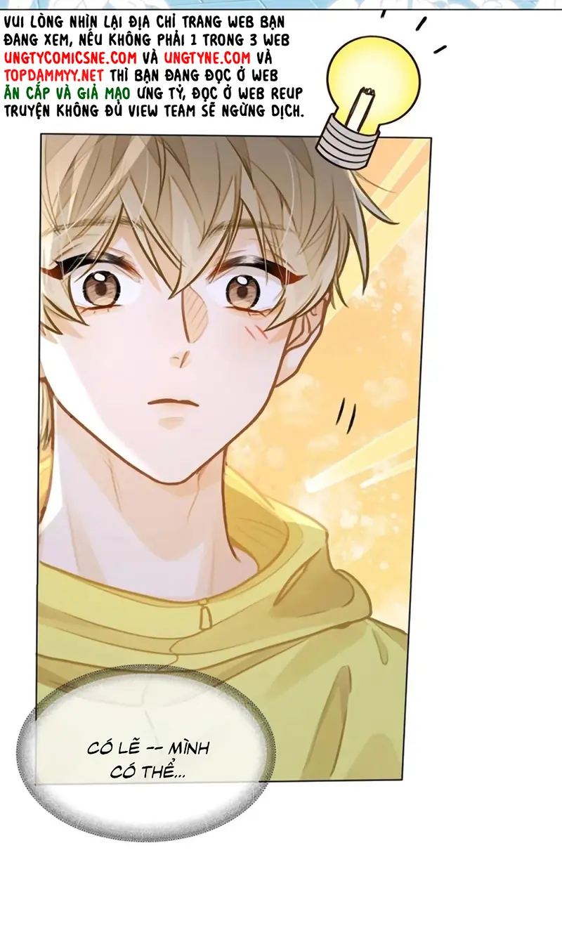 Tôi Thích Tin Tức Tố Của Cậu Chapter 93 - Trang 19