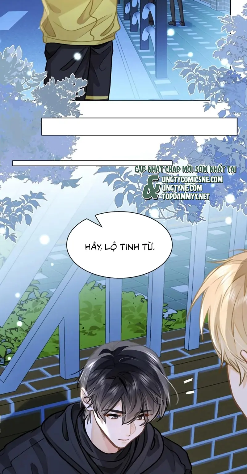 Tôi Thích Tin Tức Tố Của Cậu Chapter 93 - Trang 21