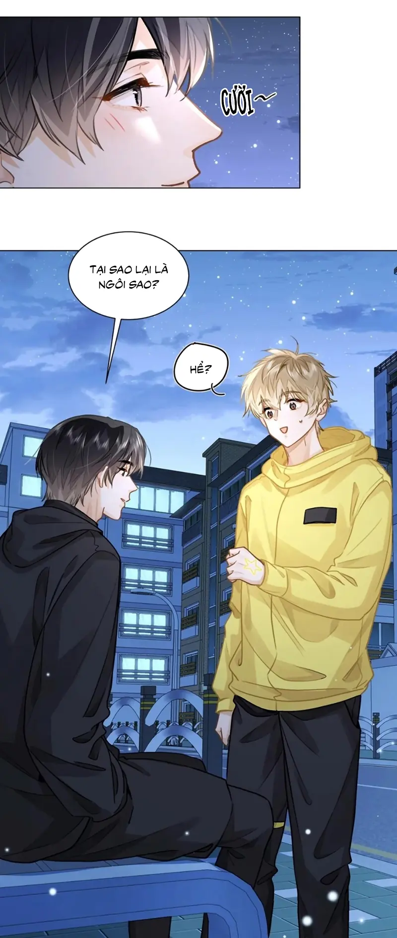 Tôi Thích Tin Tức Tố Của Cậu Chapter 93 - Trang 26