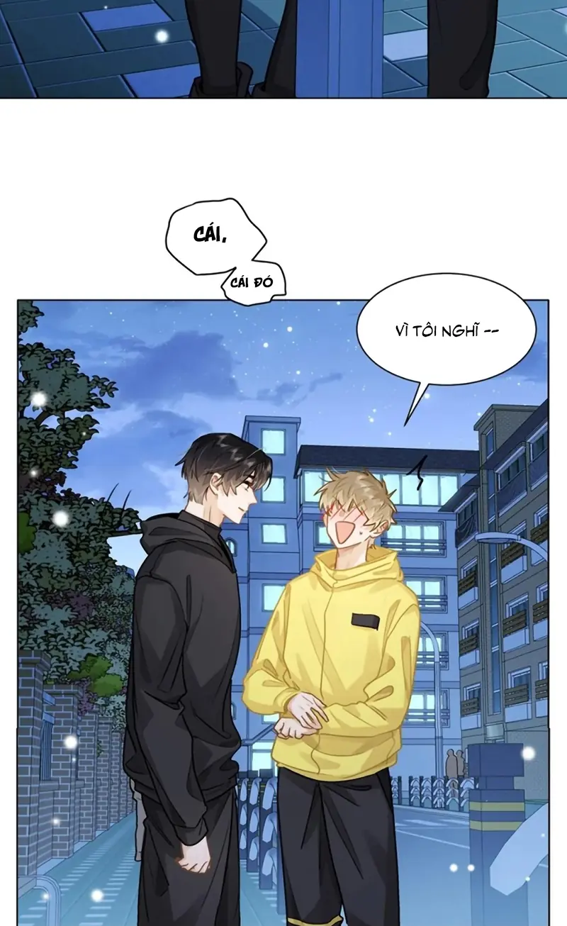 Tôi Thích Tin Tức Tố Của Cậu Chapter 93 - Trang 27
