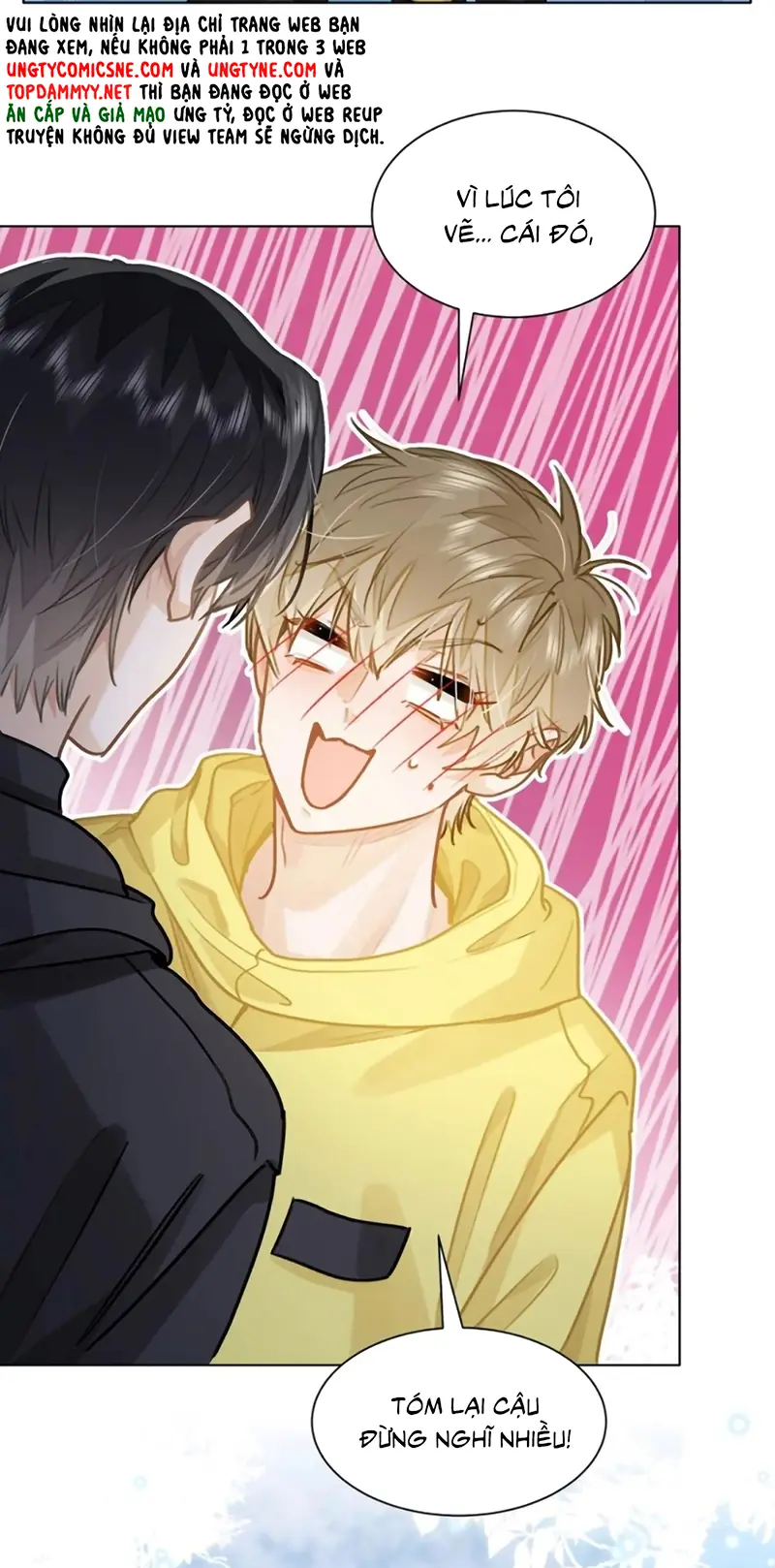 Tôi Thích Tin Tức Tố Của Cậu Chapter 93 - Trang 28