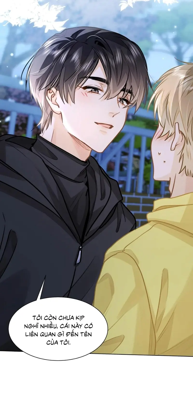 Tôi Thích Tin Tức Tố Của Cậu Chapter 93 - Trang 29