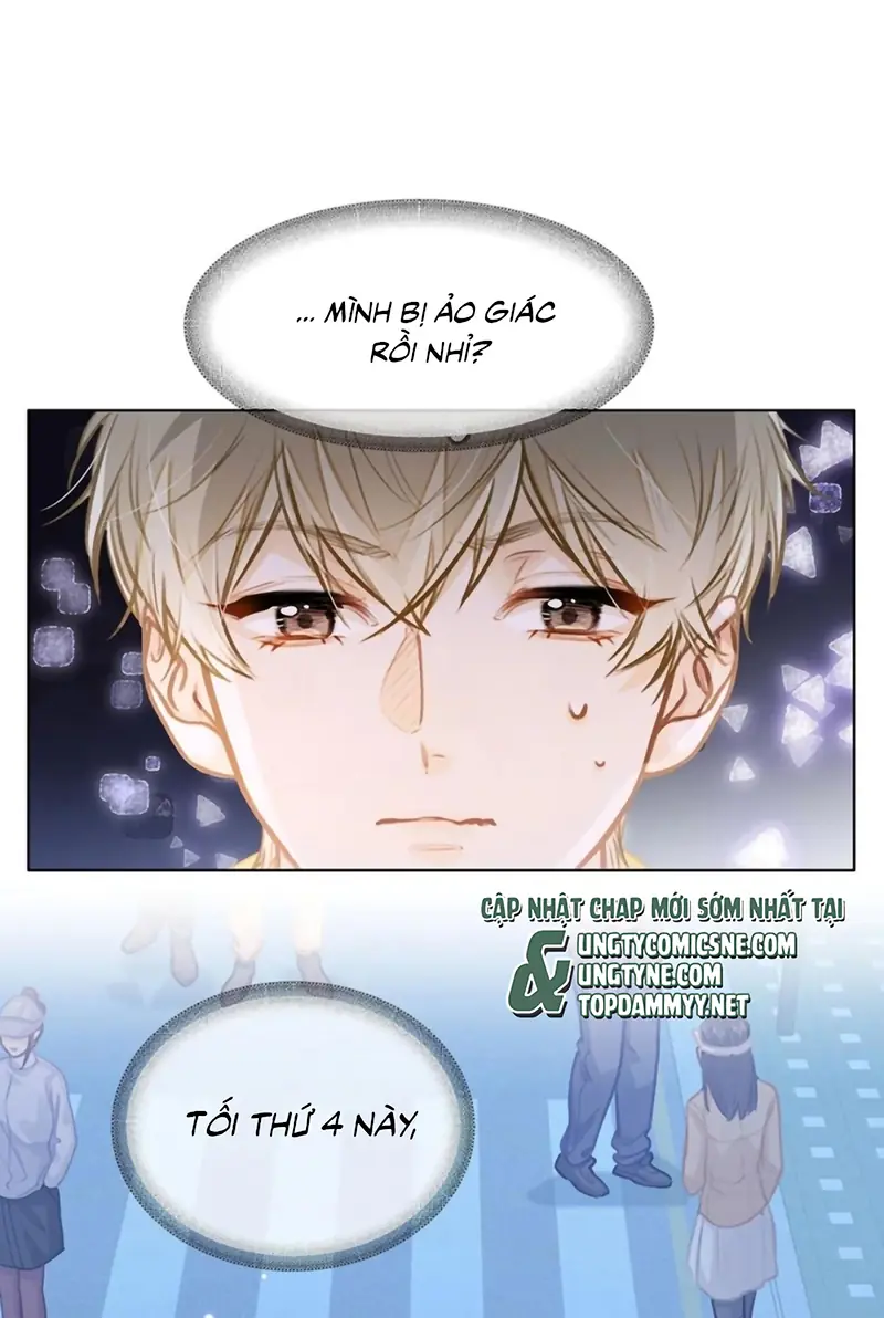 Tôi Thích Tin Tức Tố Của Cậu Chapter 93 - Trang 3