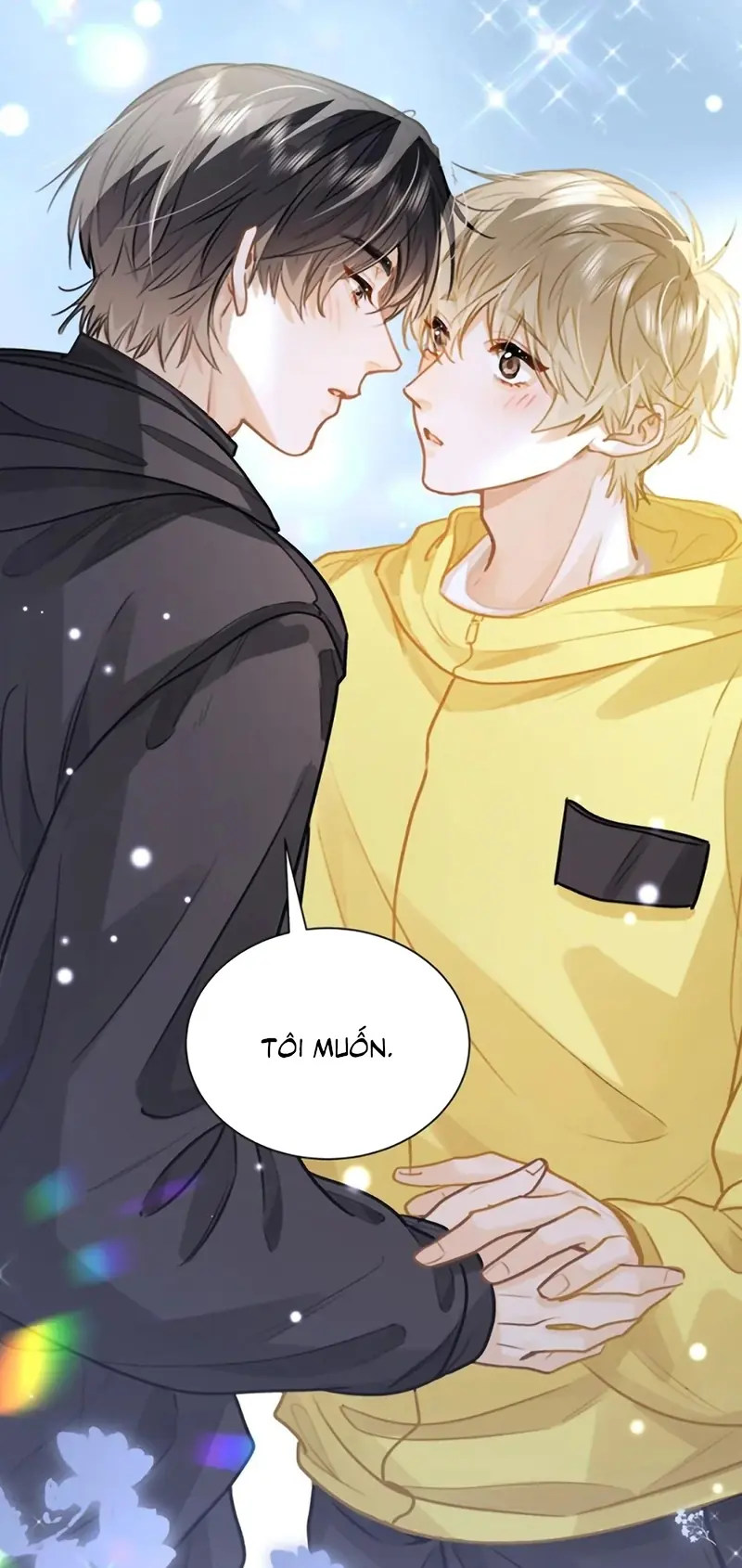 Tôi Thích Tin Tức Tố Của Cậu Chapter 93 - Trang 33
