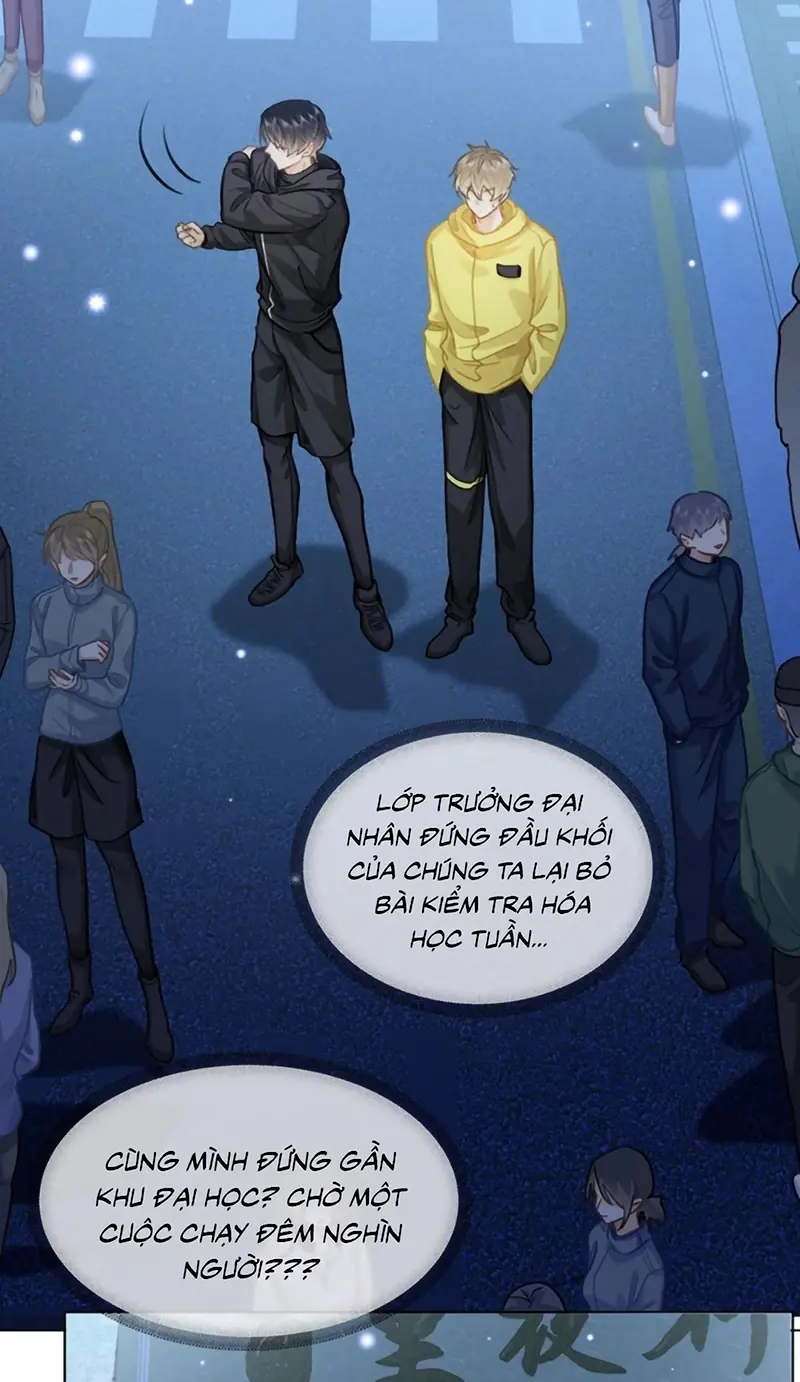 Tôi Thích Tin Tức Tố Của Cậu Chapter 93 - Trang 4
