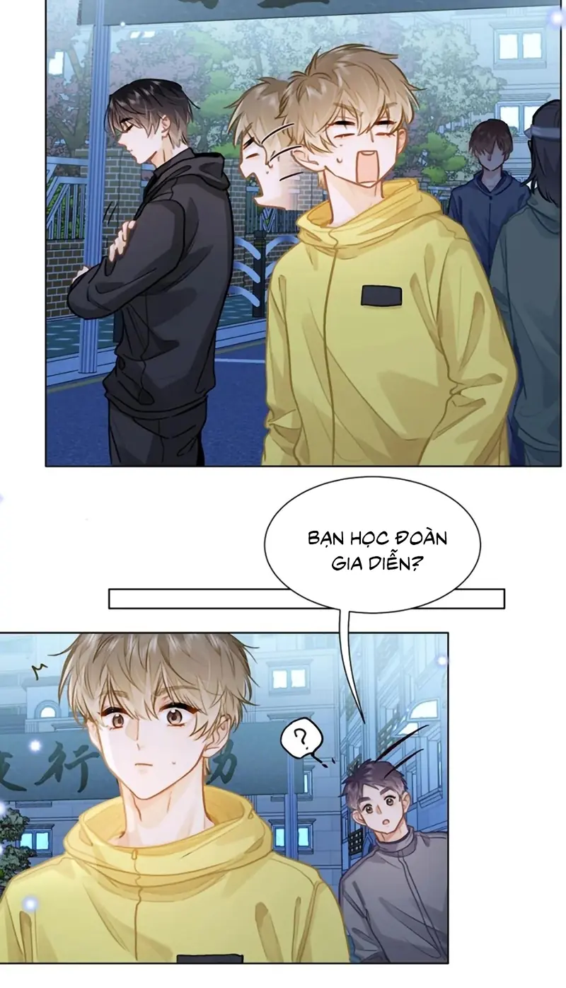 Tôi Thích Tin Tức Tố Của Cậu Chapter 93 - Trang 5