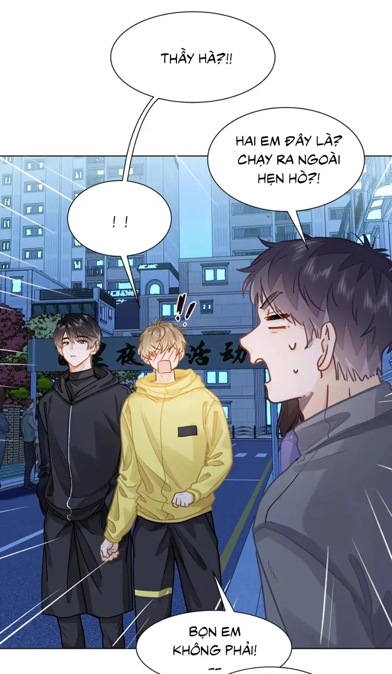 Tôi Thích Tin Tức Tố Của Cậu Chapter 93 - Trang 6