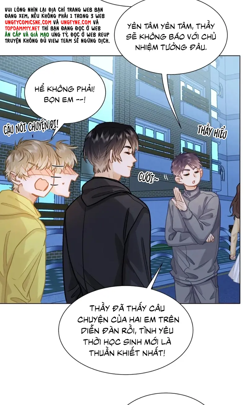 Tôi Thích Tin Tức Tố Của Cậu Chapter 93 - Trang 7