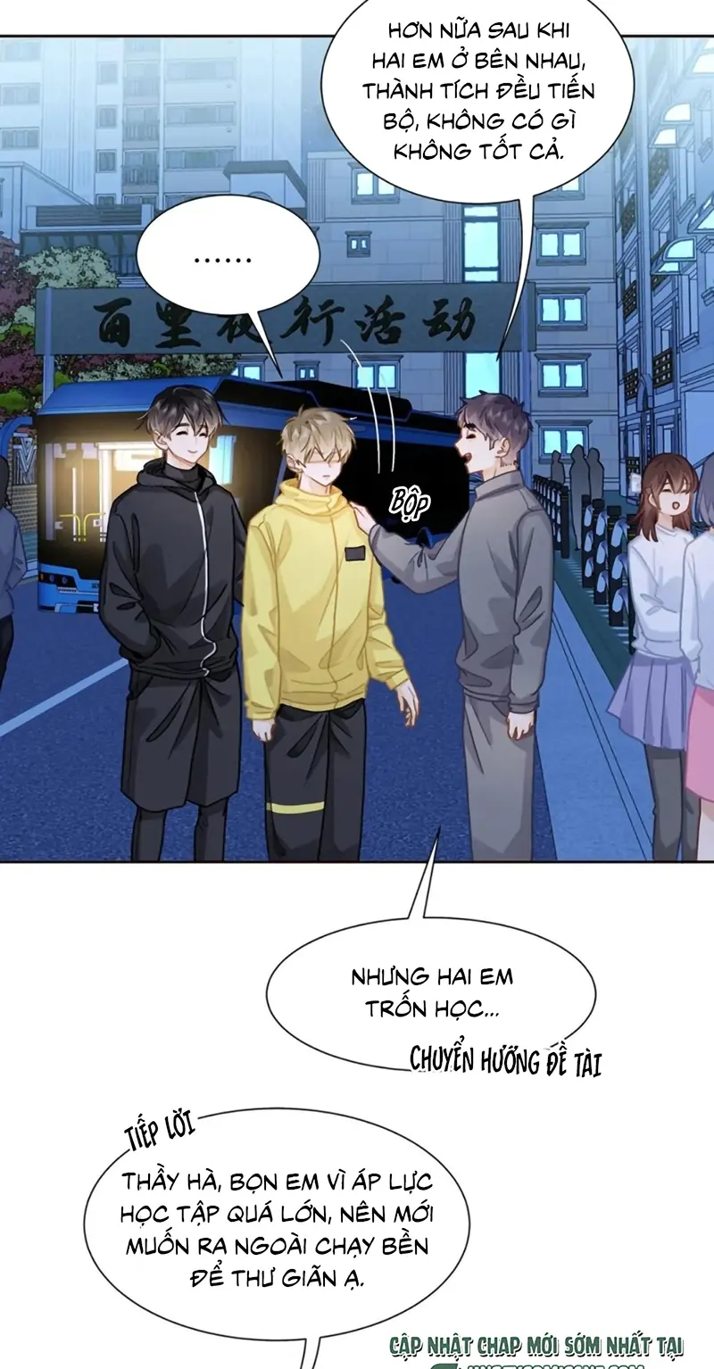 Tôi Thích Tin Tức Tố Của Cậu Chapter 93 - Trang 8