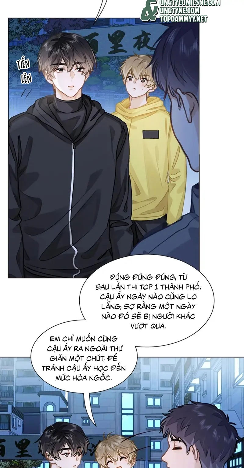 Tôi Thích Tin Tức Tố Của Cậu Chapter 93 - Trang 9