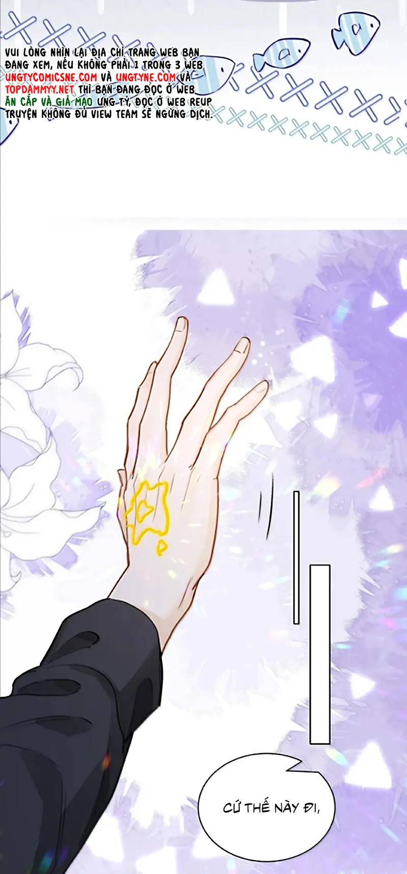 Tôi Thích Tin Tức Tố Của Cậu Chapter 94 - Trang 10