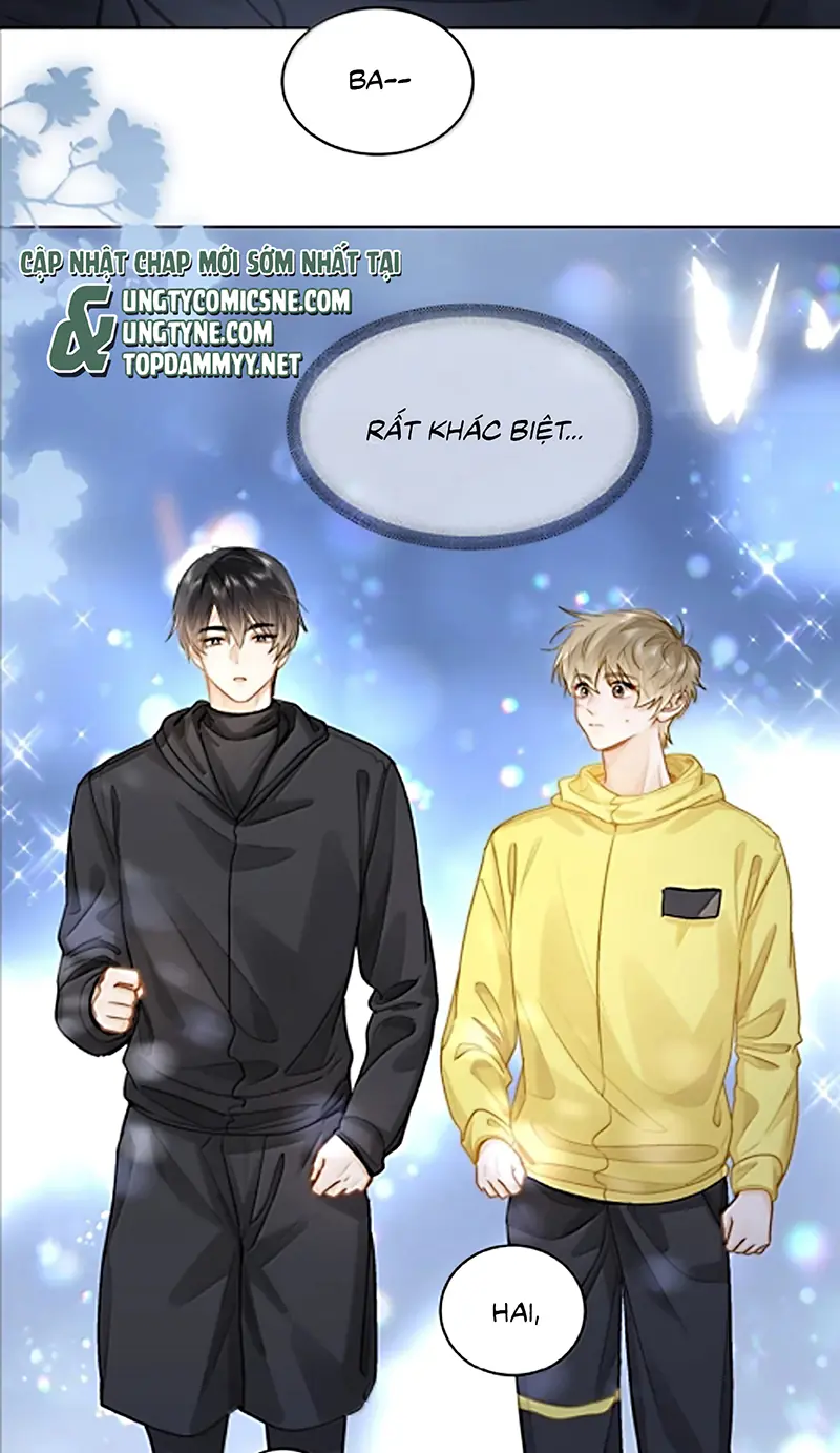 Tôi Thích Tin Tức Tố Của Cậu Chapter 94 - Trang 16
