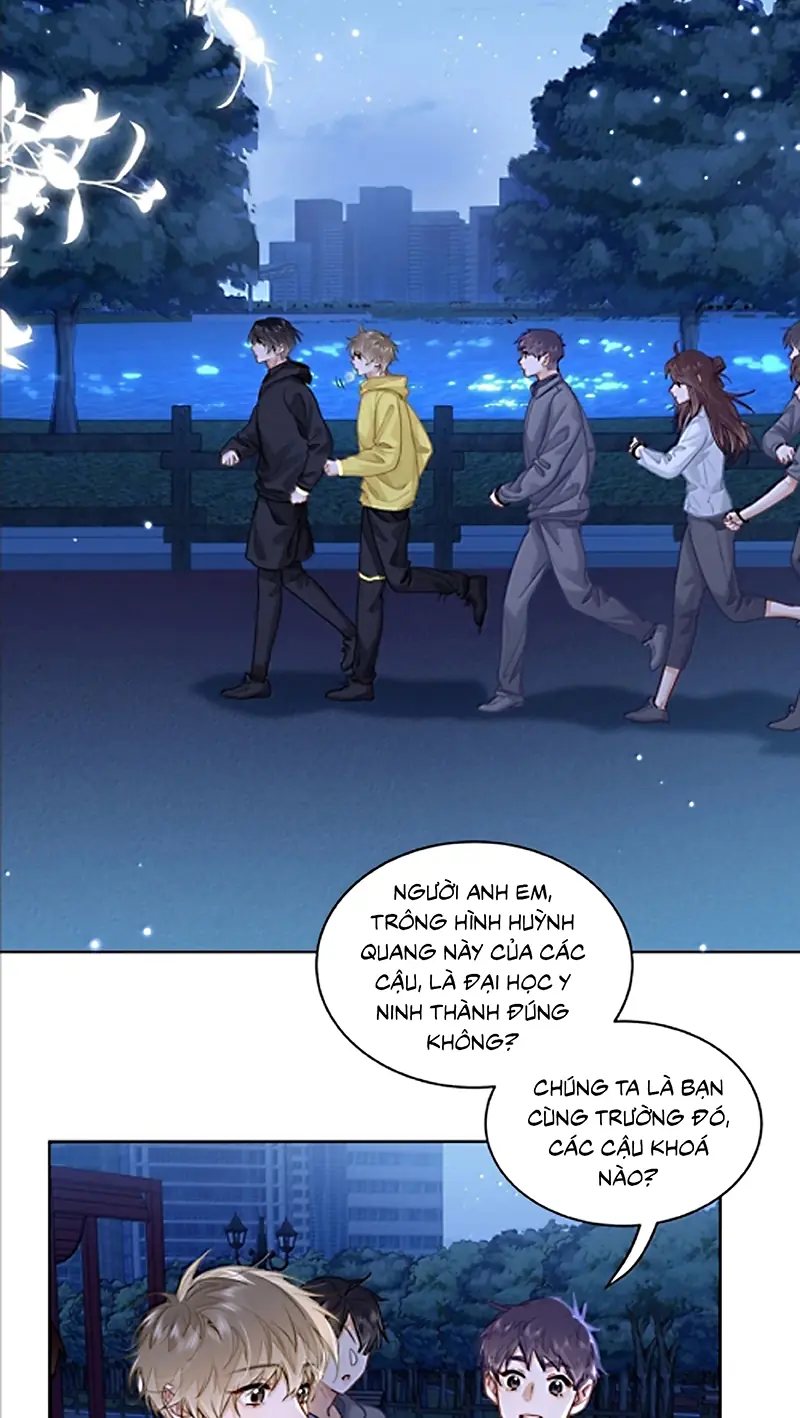 Tôi Thích Tin Tức Tố Của Cậu Chapter 94 - Trang 18