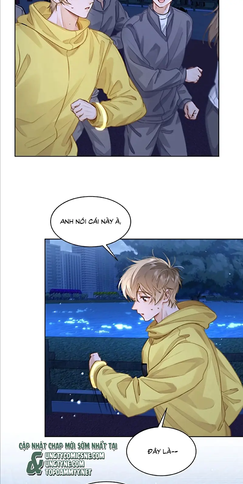 Tôi Thích Tin Tức Tố Của Cậu Chapter 94 - Trang 19