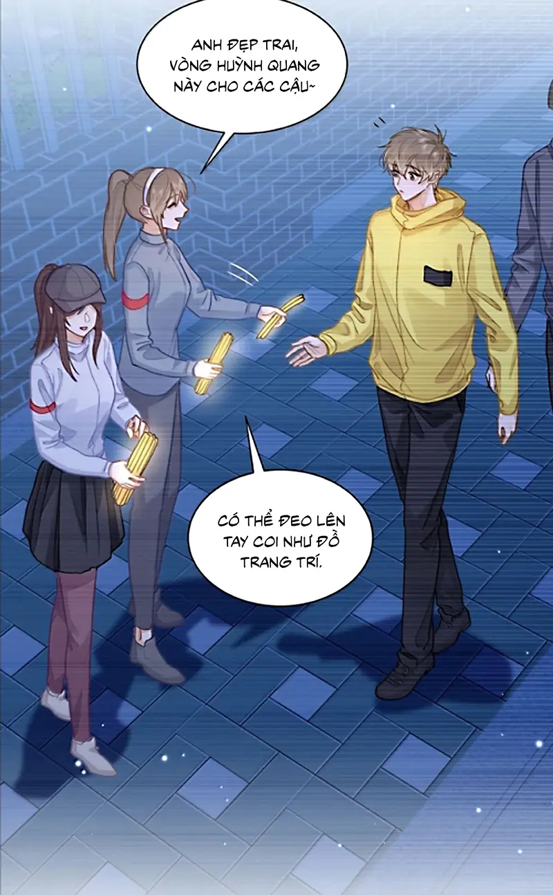 Tôi Thích Tin Tức Tố Của Cậu Chapter 94 - Trang 20