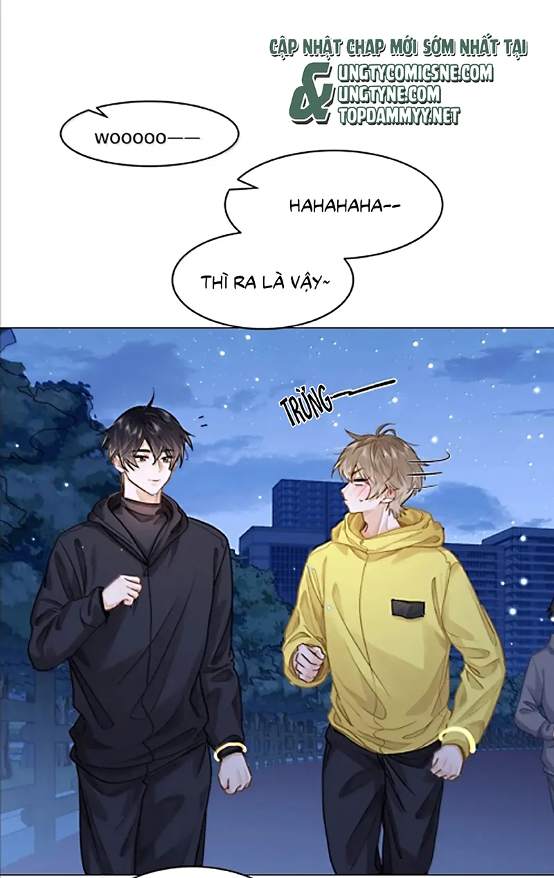 Tôi Thích Tin Tức Tố Của Cậu Chapter 94 - Trang 25