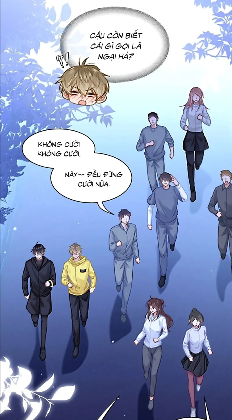 Tôi Thích Tin Tức Tố Của Cậu Chapter 94 - Trang 27