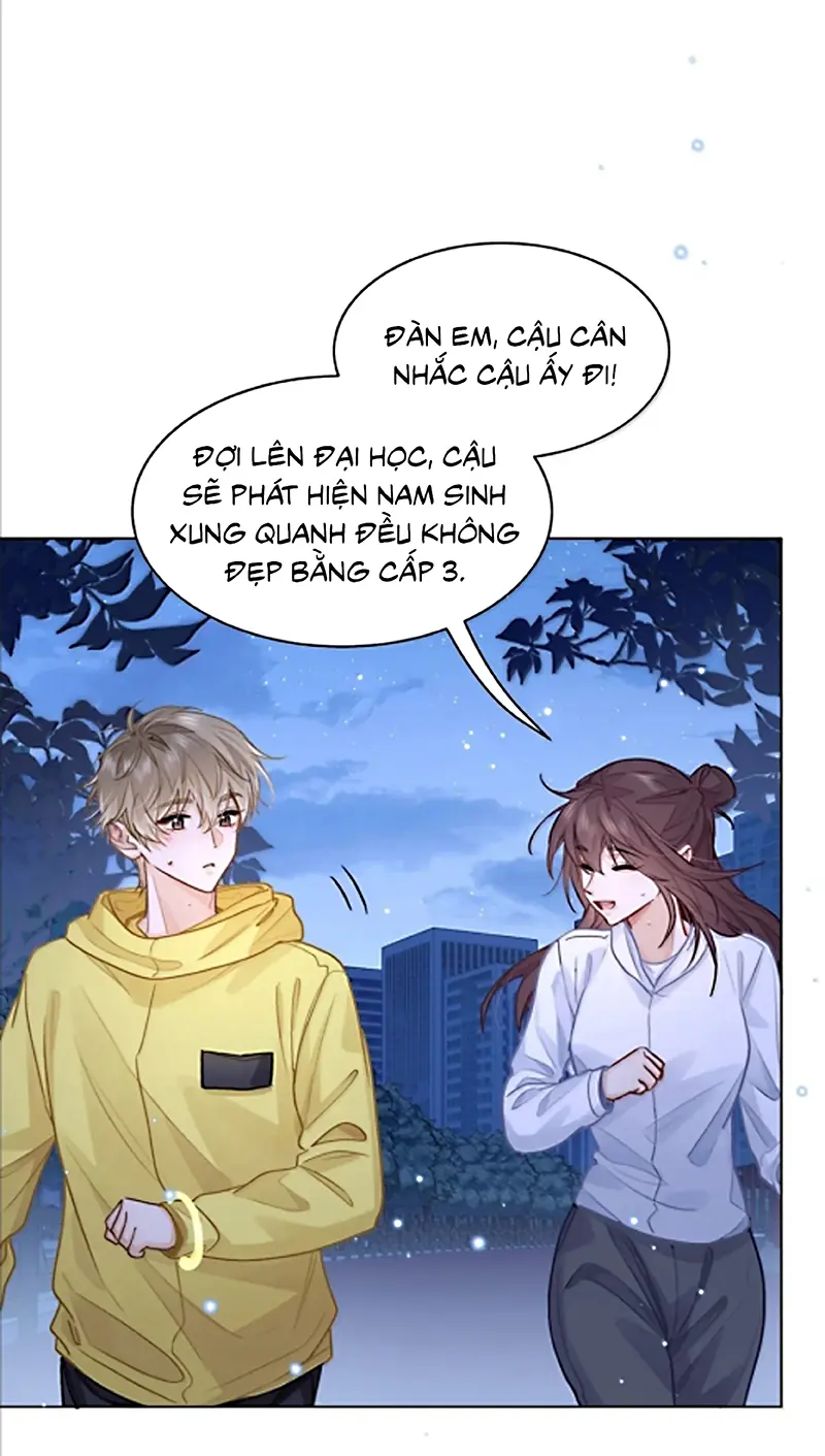 Tôi Thích Tin Tức Tố Của Cậu Chapter 94 - Trang 29