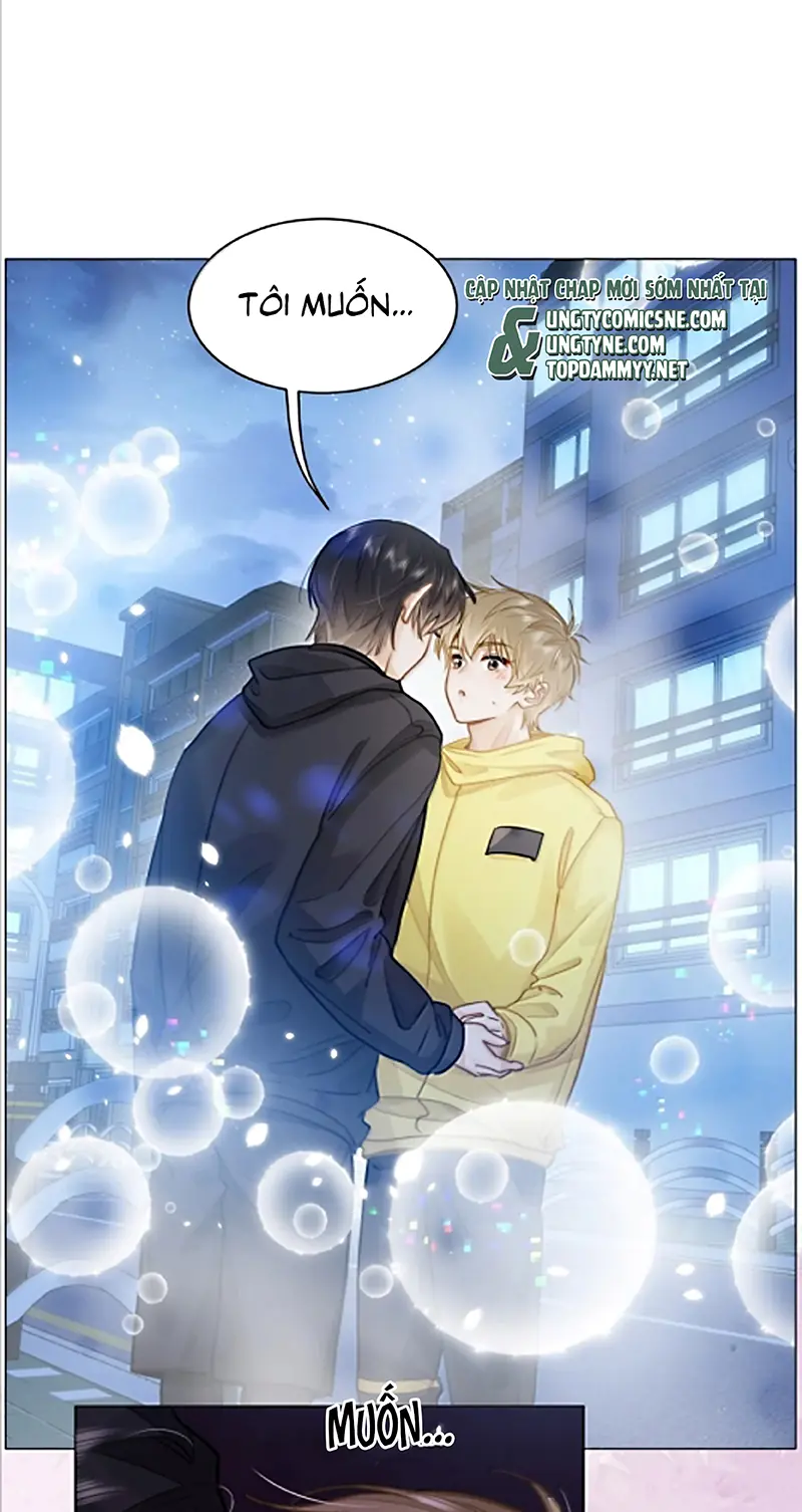 Tôi Thích Tin Tức Tố Của Cậu Chapter 94 - Trang 3