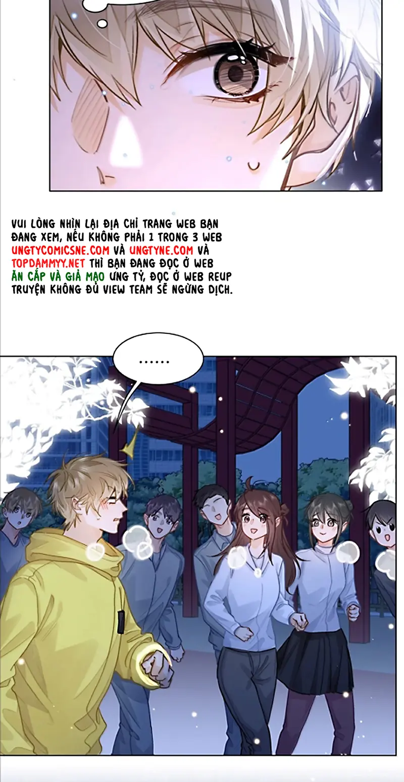 Tôi Thích Tin Tức Tố Của Cậu Chapter 94 - Trang 32