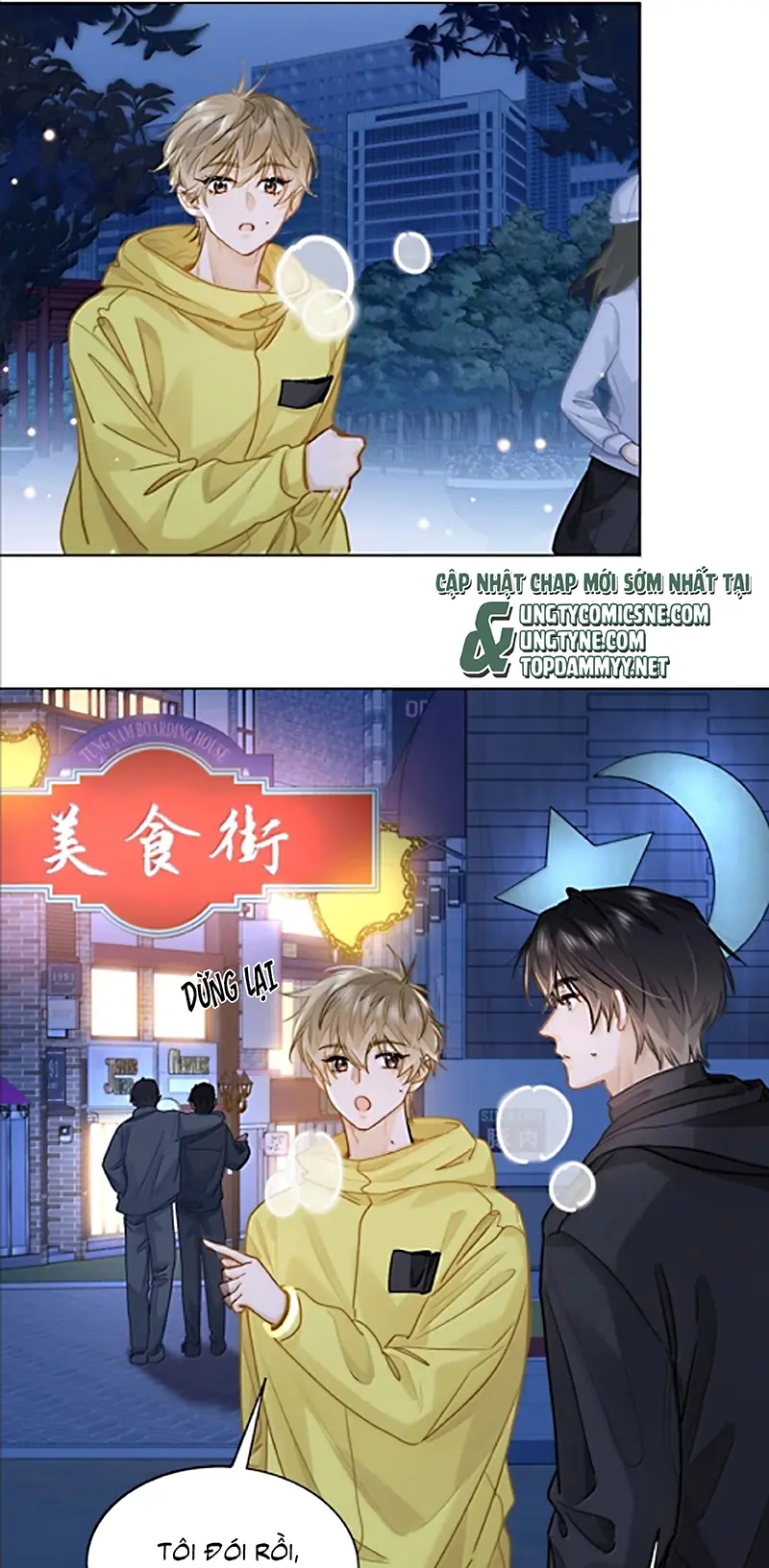 Tôi Thích Tin Tức Tố Của Cậu Chapter 94 - Trang 34