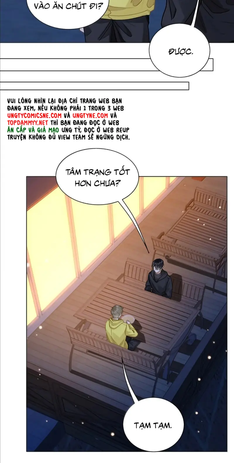 Tôi Thích Tin Tức Tố Của Cậu Chapter 94 - Trang 35