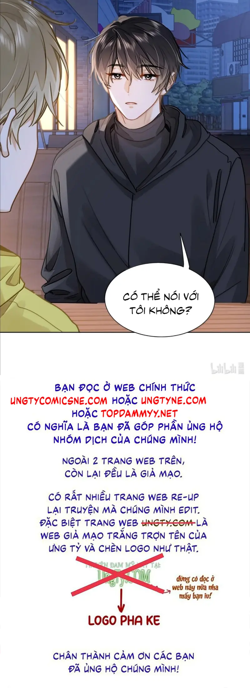 Tôi Thích Tin Tức Tố Của Cậu Chapter 94 - Trang 38