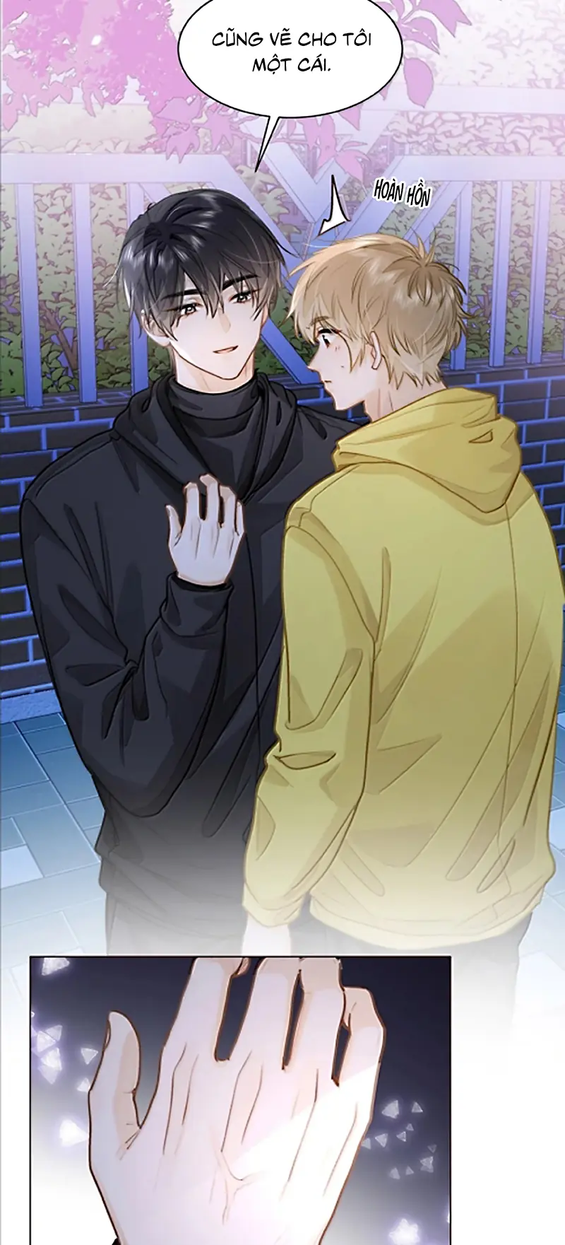 Tôi Thích Tin Tức Tố Của Cậu Chapter 94 - Trang 6