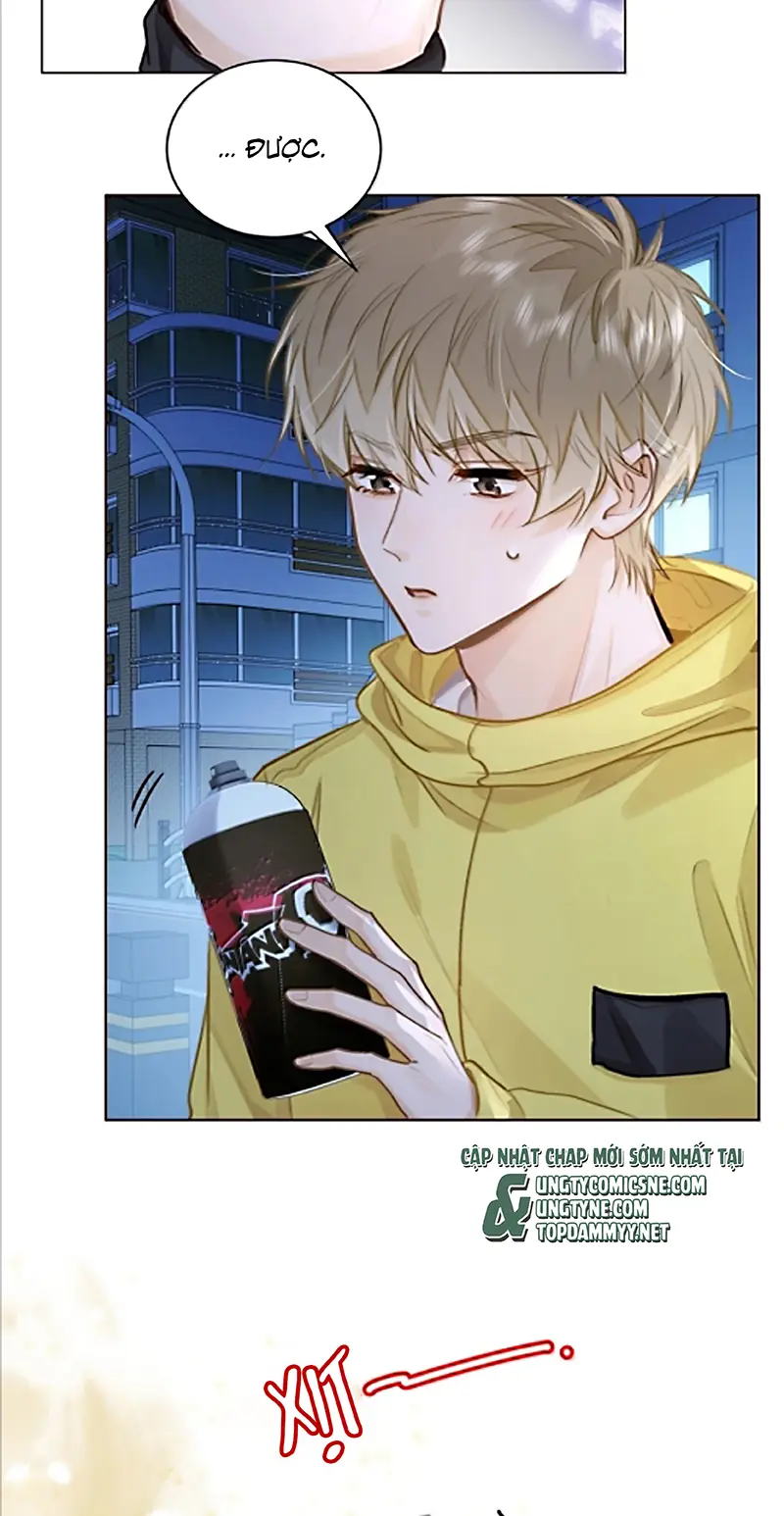 Tôi Thích Tin Tức Tố Của Cậu Chapter 94 - Trang 7