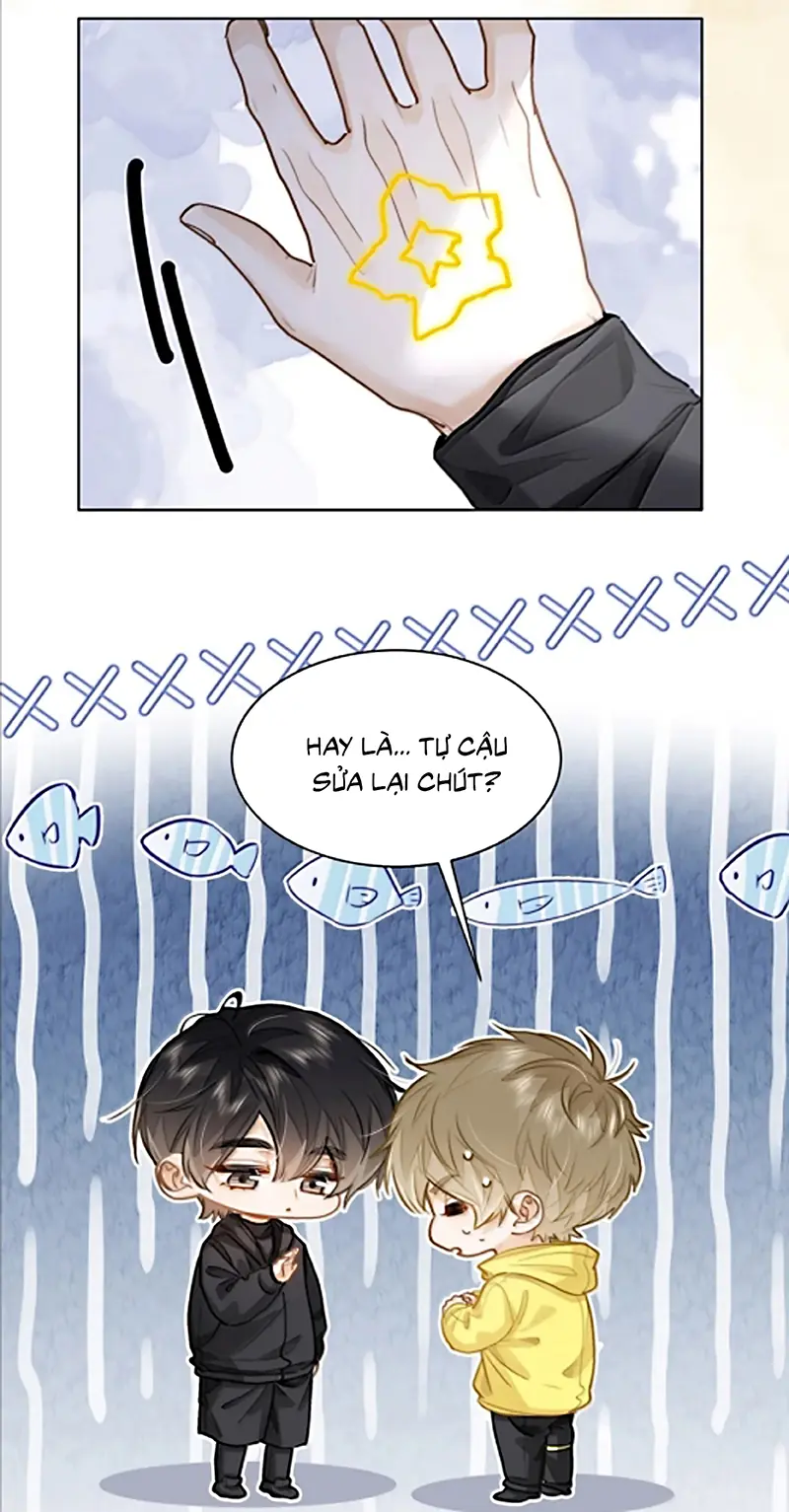 Tôi Thích Tin Tức Tố Của Cậu Chapter 94 - Trang 9