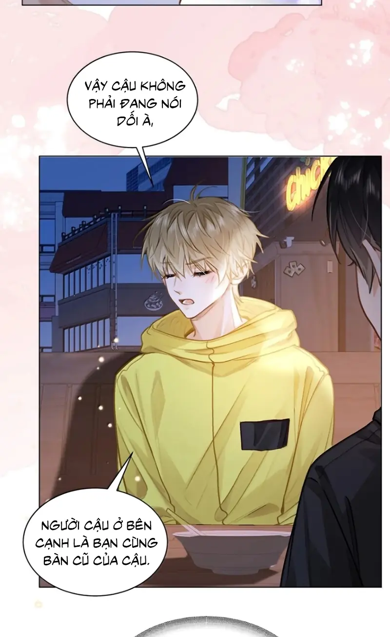 Tôi Thích Tin Tức Tố Của Cậu Chapter 95 - Trang 11