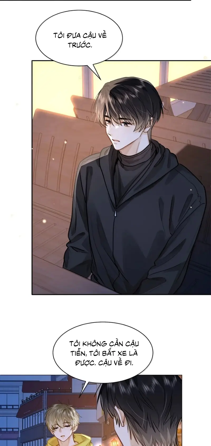 Tôi Thích Tin Tức Tố Của Cậu Chapter 95 - Trang 16