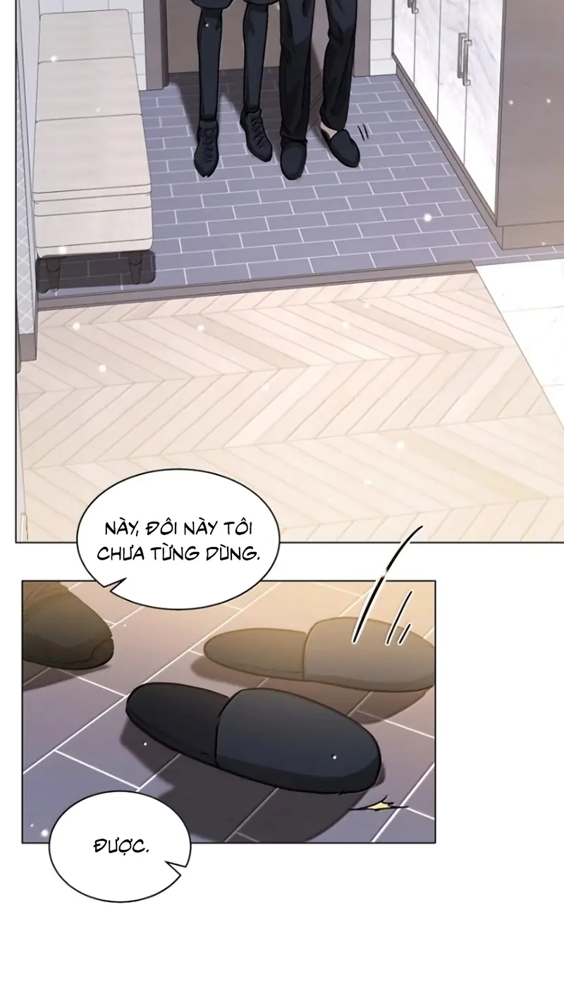 Tôi Thích Tin Tức Tố Của Cậu Chapter 95 - Trang 21