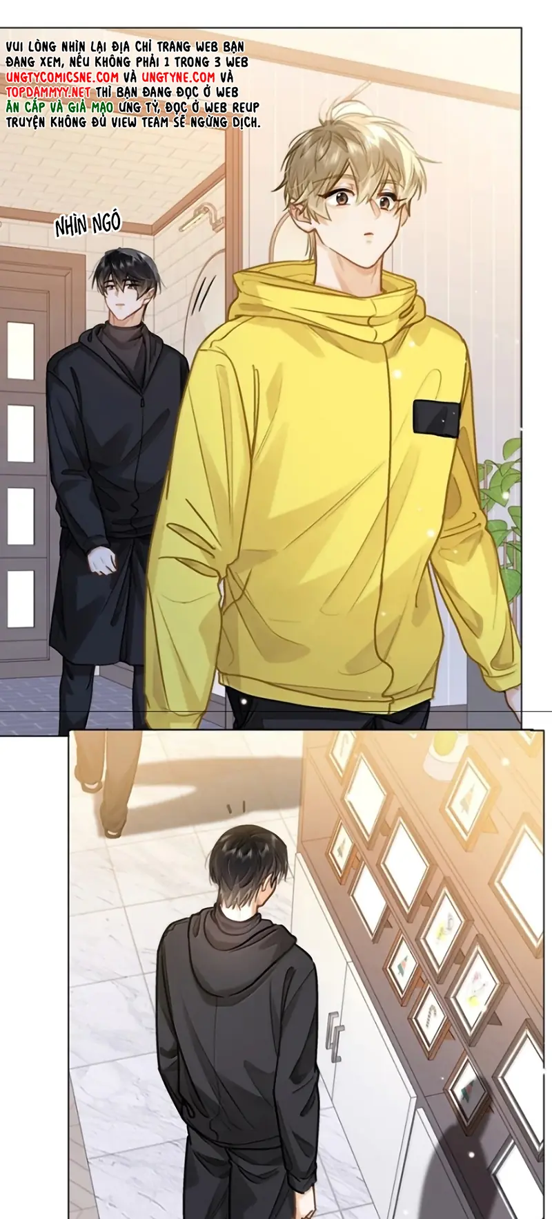 Tôi Thích Tin Tức Tố Của Cậu Chapter 95 - Trang 22