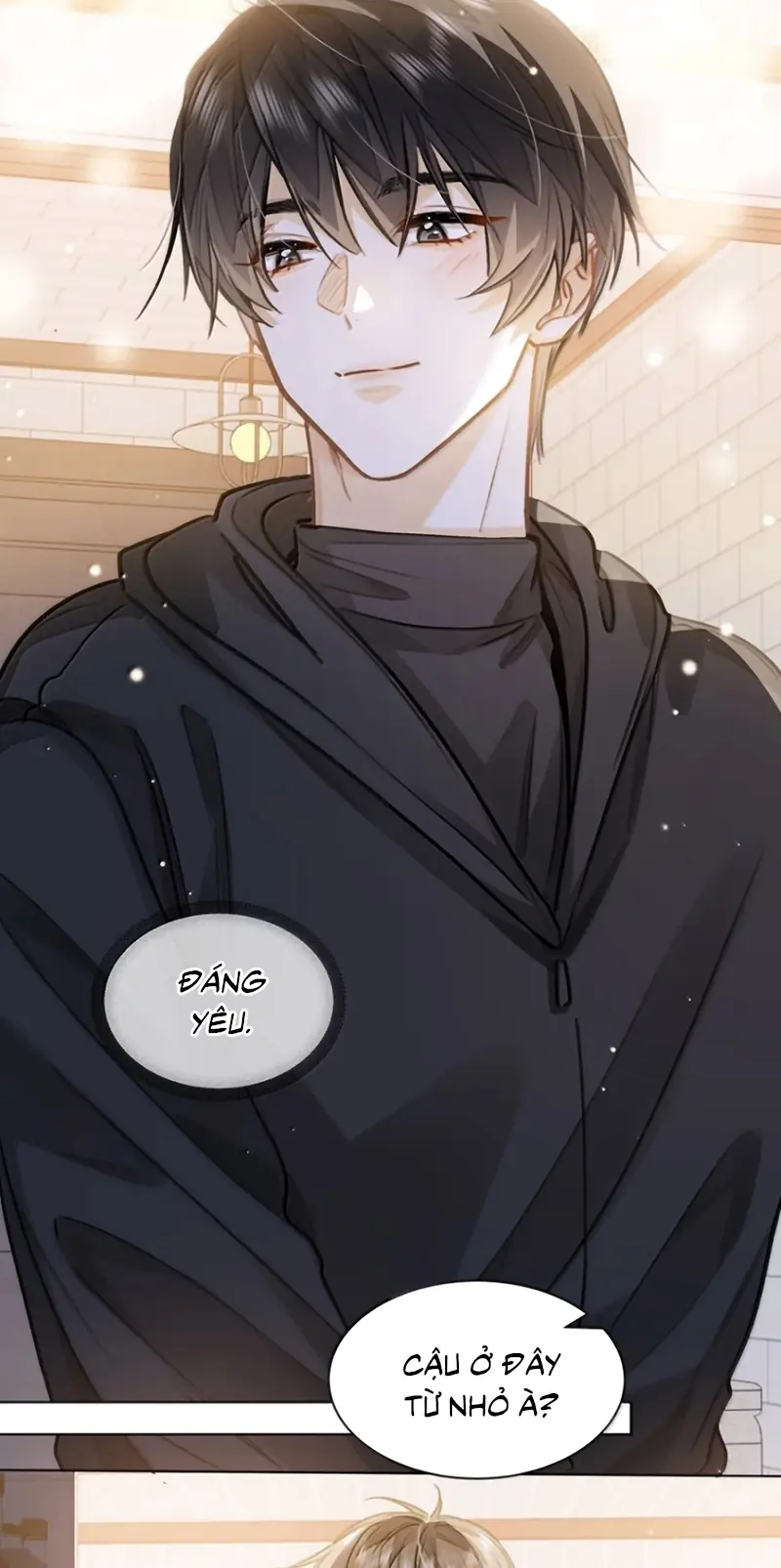 Tôi Thích Tin Tức Tố Của Cậu Chapter 95 - Trang 24