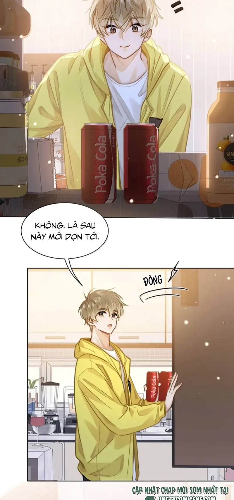 Tôi Thích Tin Tức Tố Của Cậu Chapter 95 - Trang 25