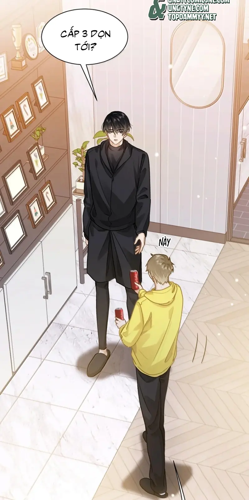 Tôi Thích Tin Tức Tố Của Cậu Chapter 95 - Trang 26