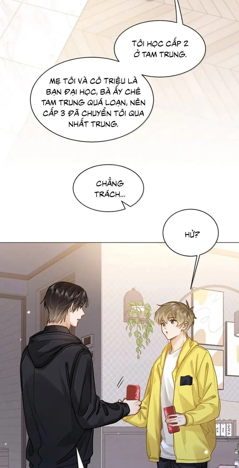 Tôi Thích Tin Tức Tố Của Cậu Chapter 95 - Trang 27