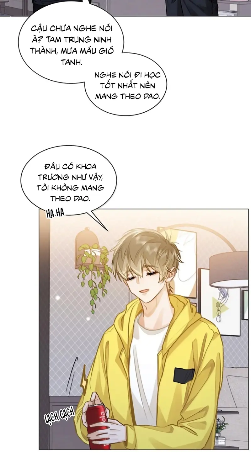 Tôi Thích Tin Tức Tố Của Cậu Chapter 95 - Trang 28