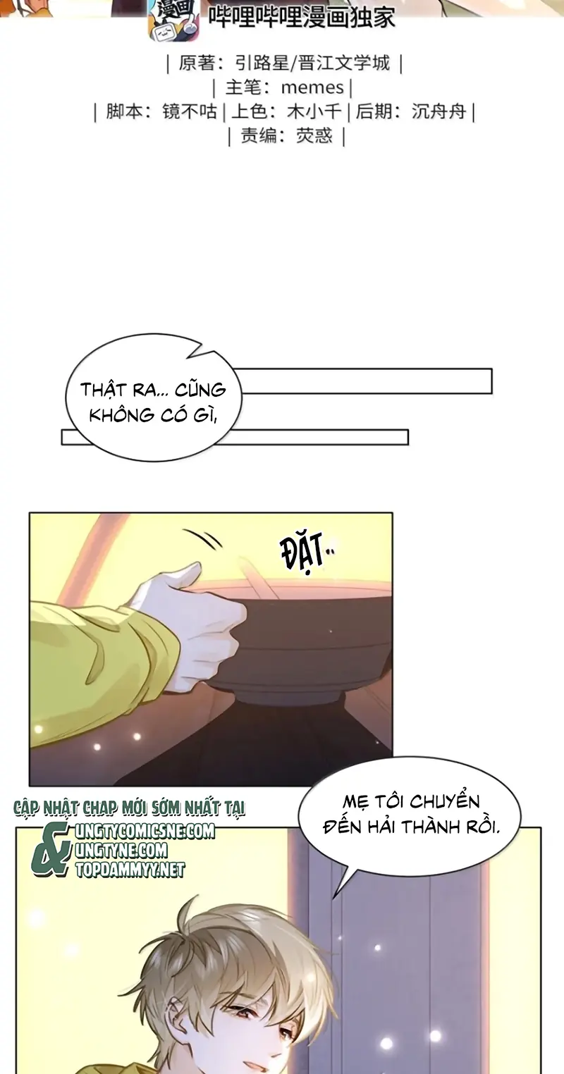 Tôi Thích Tin Tức Tố Của Cậu Chapter 95 - Trang 3