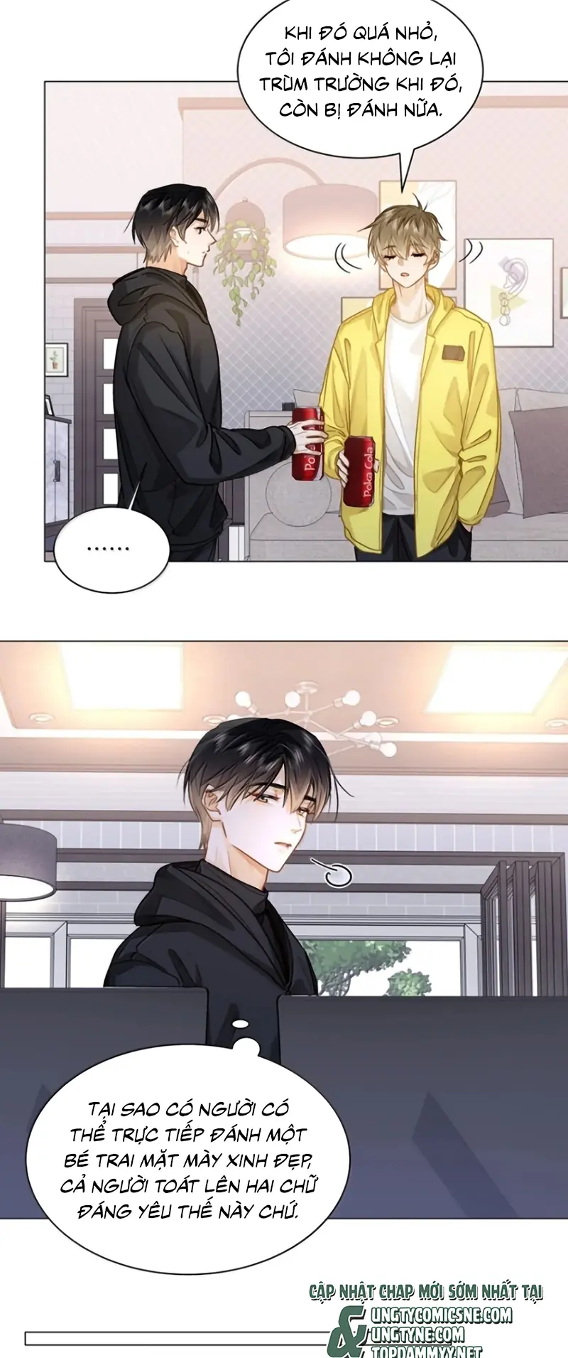 Tôi Thích Tin Tức Tố Của Cậu Chapter 95 - Trang 30