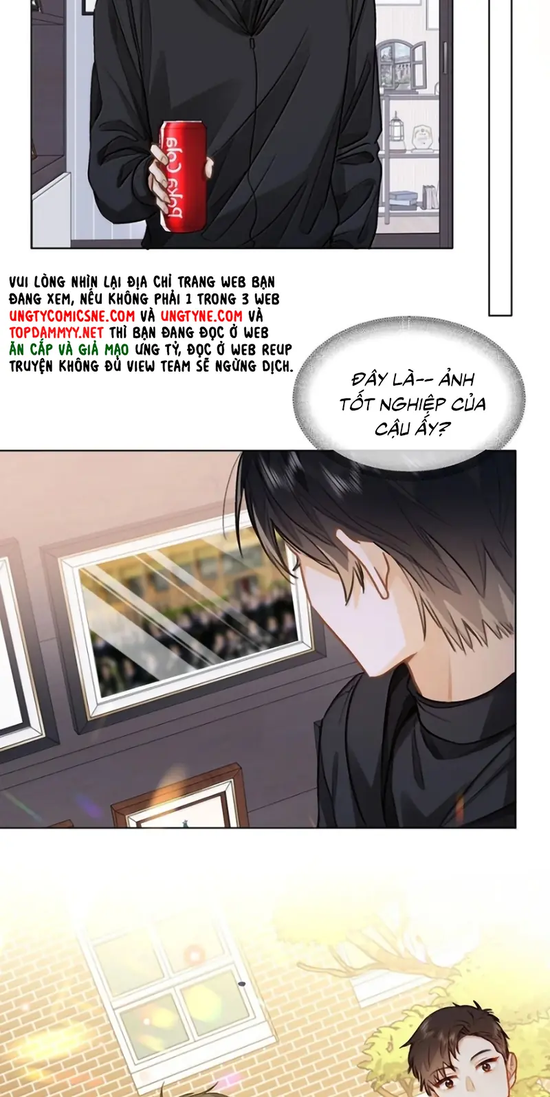 Tôi Thích Tin Tức Tố Của Cậu Chapter 95 - Trang 33